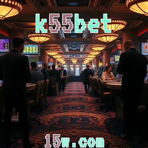 k55bet Site Confiável
