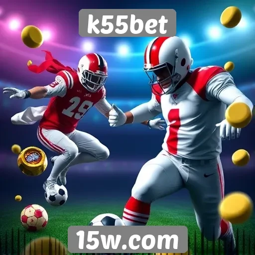 Avaliação das opções de jogos disponíveis no k55bet