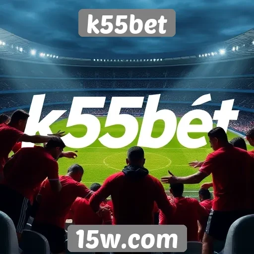 Impacto do k55bet em apostas esportivas