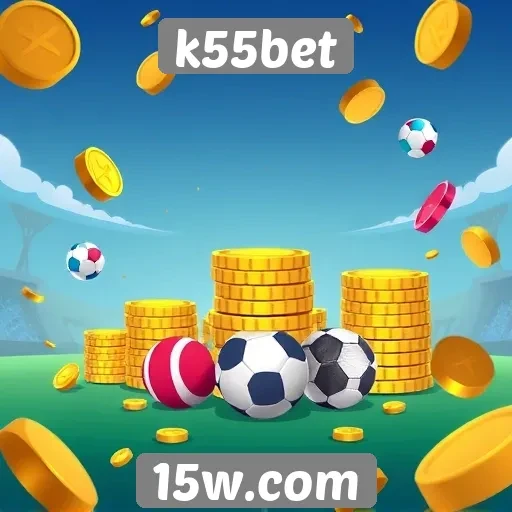 Comparativo de bônus oferecidos pelo k55bet