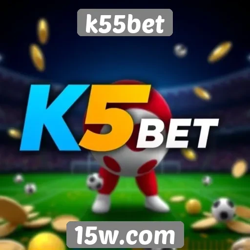 Ofertas de bônus e promoções no k55bet