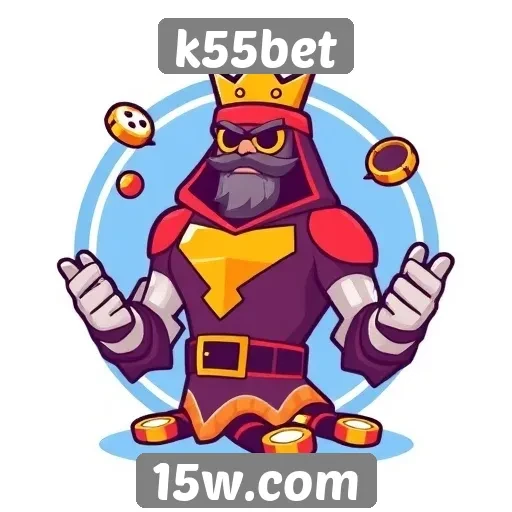 Estratégias de marketing adotadas pelo k55bet