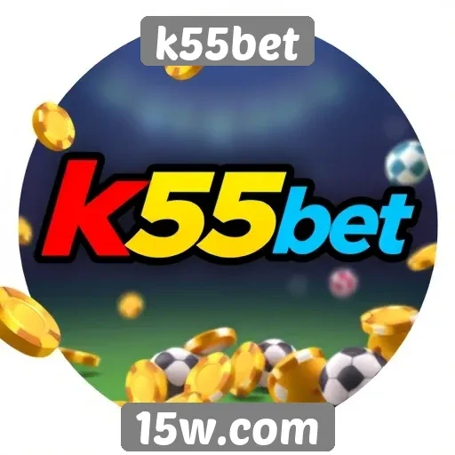 Tendências no mercado de jogos online com k55bet